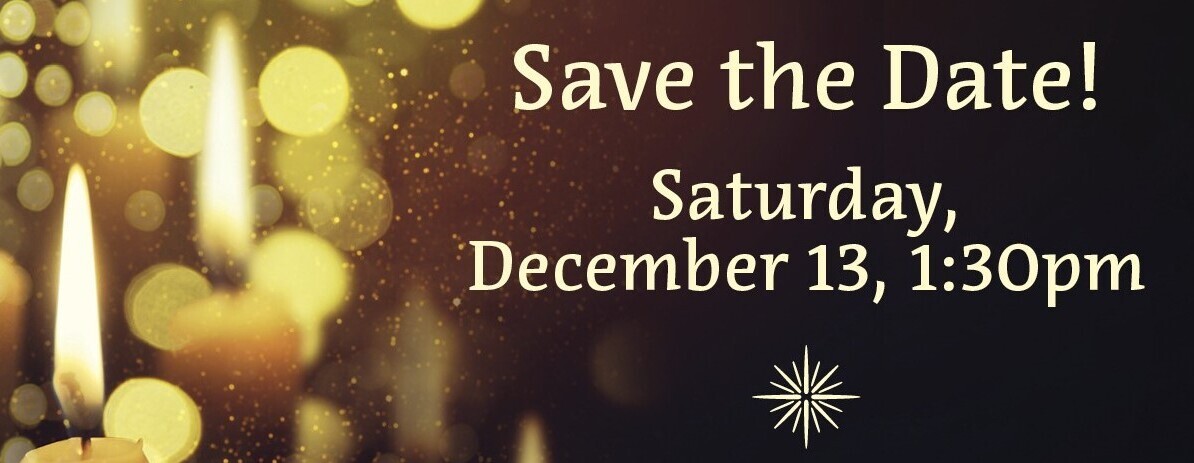 Sunrise Haven's Annual Christmas Sing